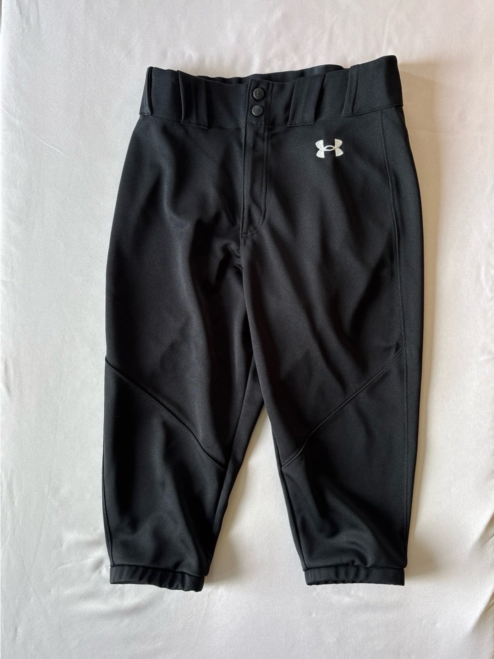 Under Armour Black Men's Performance Jogger Pants
